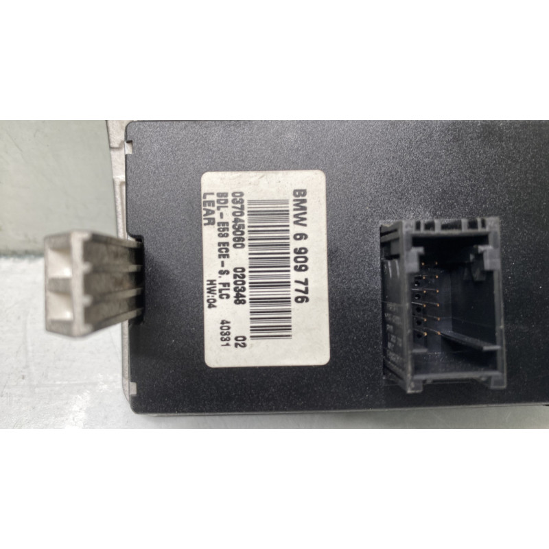 Commande de phare BMW X5 E53 Photo n°3