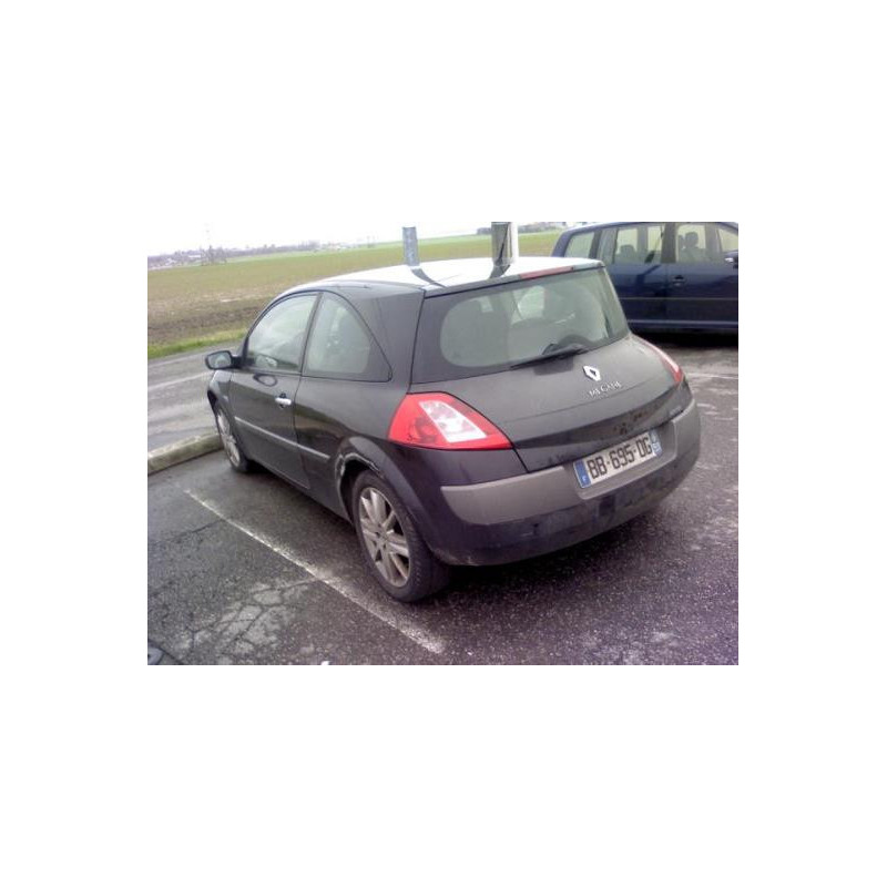 Traverse superieure RENAULT MEGANE 2 Photo n°4