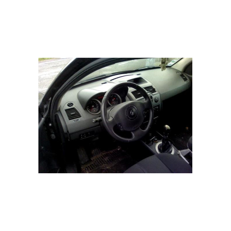 Traverse superieure RENAULT MEGANE 2 Photo n°5
