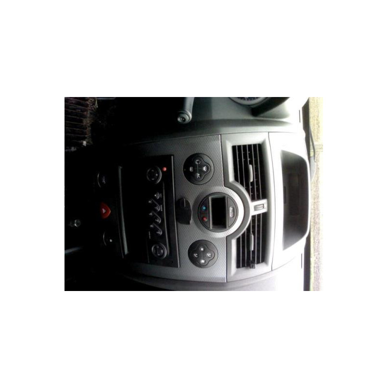 Traverse superieure RENAULT MEGANE 2 Photo n°6