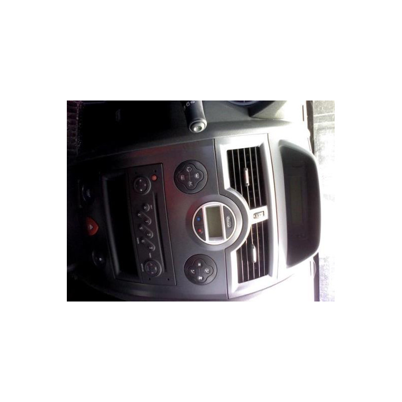 Traverse superieure RENAULT MEGANE 2 Photo n°2