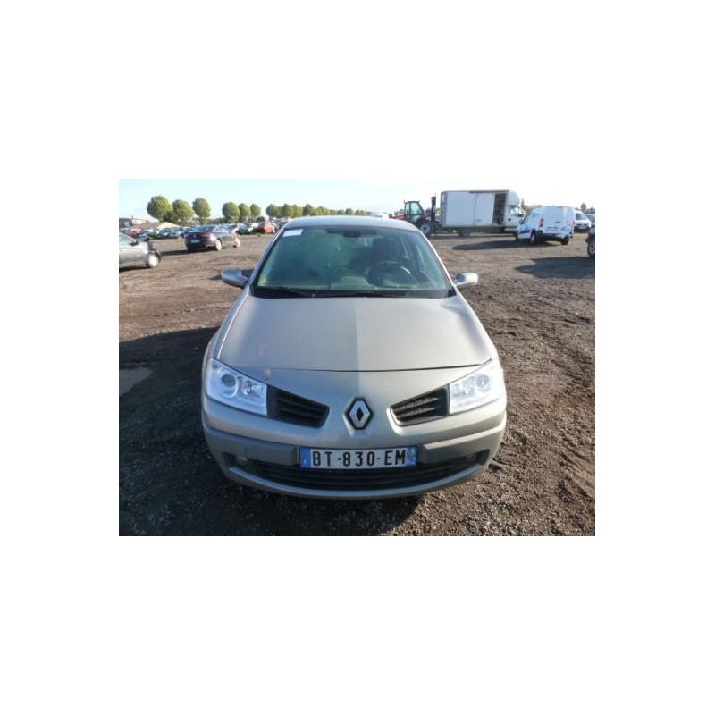 Traverse superieure RENAULT MEGANE 2 Photo n°3