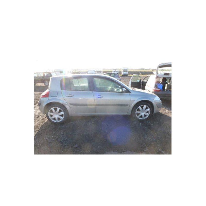 Traverse superieure RENAULT MEGANE 2 Photo n°4