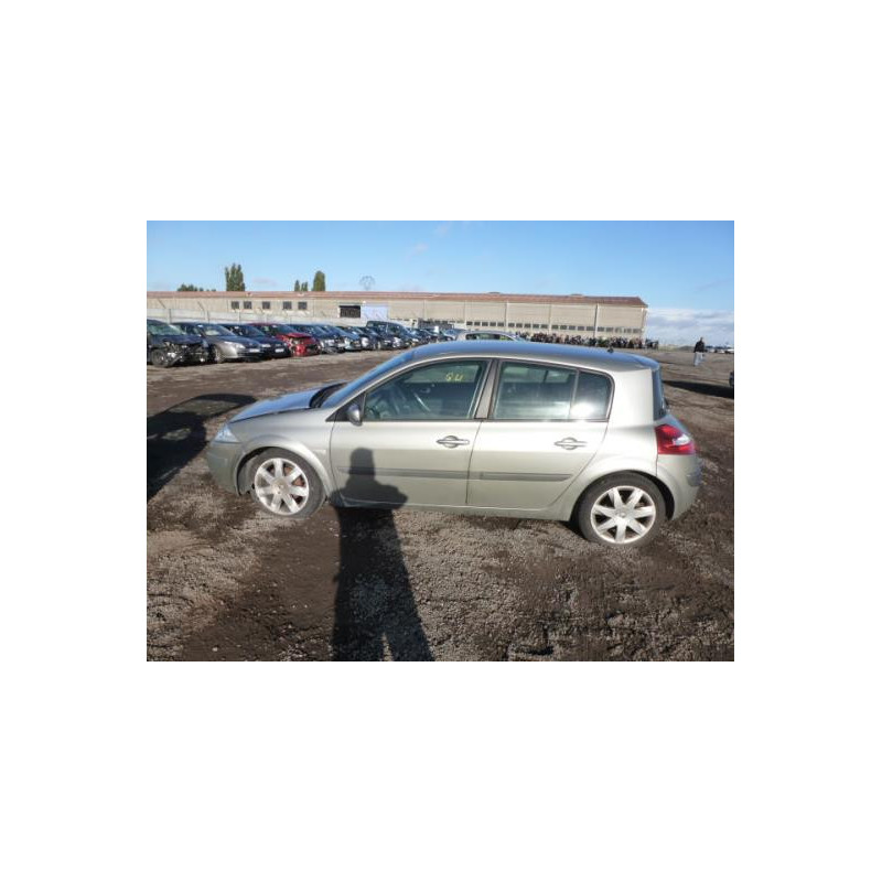 Traverse superieure RENAULT MEGANE 2 Photo n°6