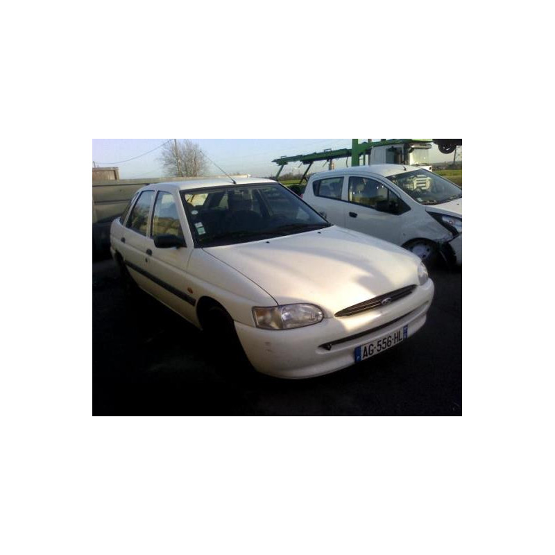 Demarreur FORD ESCORT 5 Photo n°9