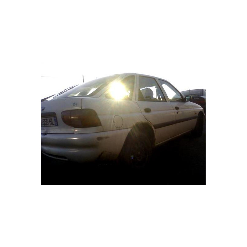 Demarreur FORD ESCORT 5 Photo n°10
