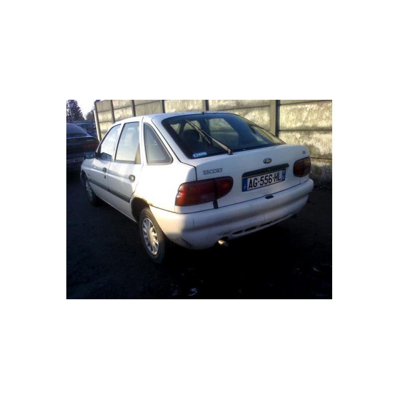 Demarreur FORD ESCORT 5 Photo n°11