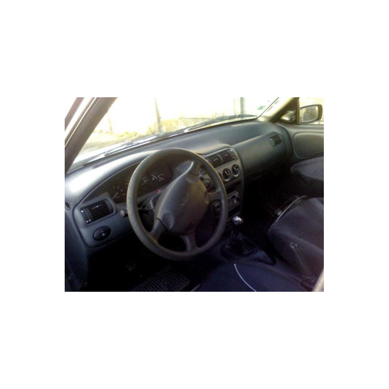 Demarreur FORD ESCORT 5 Photo n°12