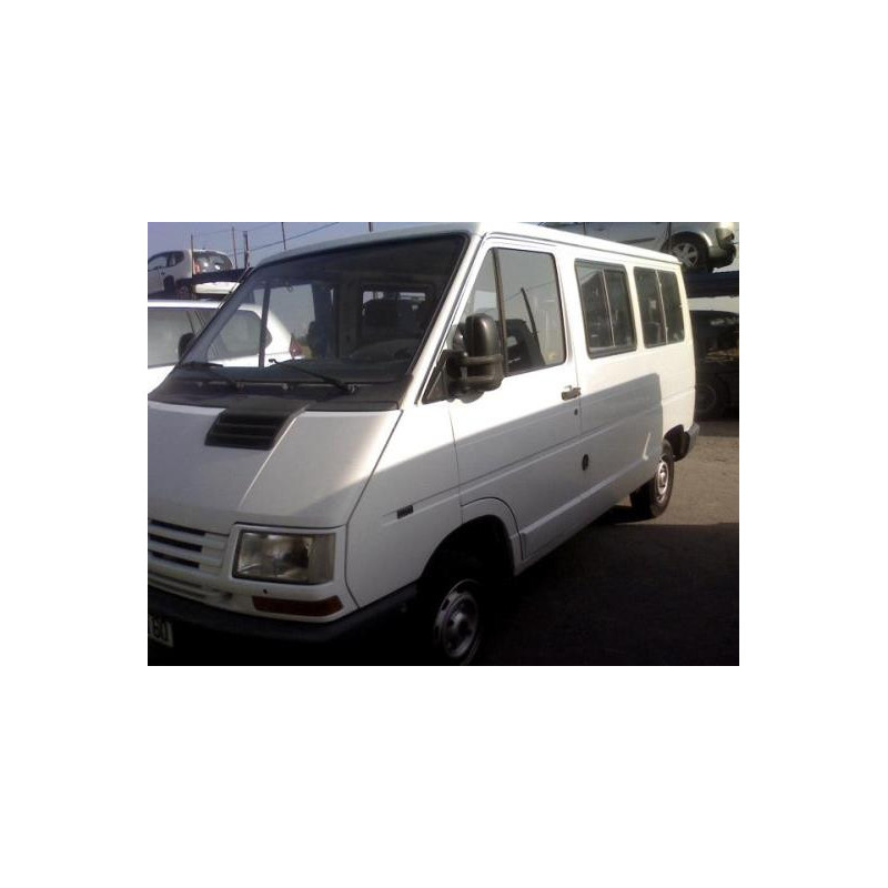 Traverse superieure RENAULT TRAFIC 1 Photo n°6