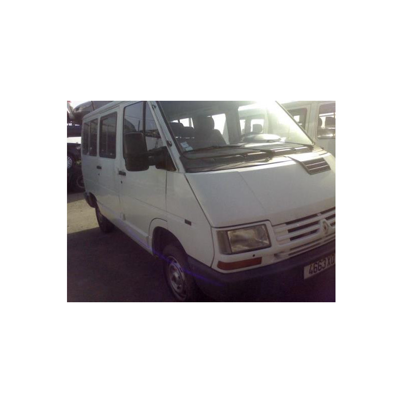 Traverse superieure RENAULT TRAFIC 1 Photo n°7