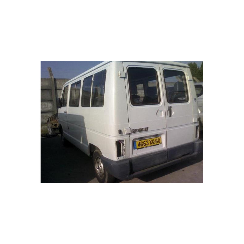 Traverse superieure RENAULT TRAFIC 1 Photo n°9