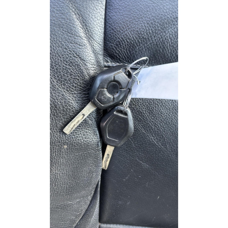 Commande de phare BMW X5 E53 Photo n°15