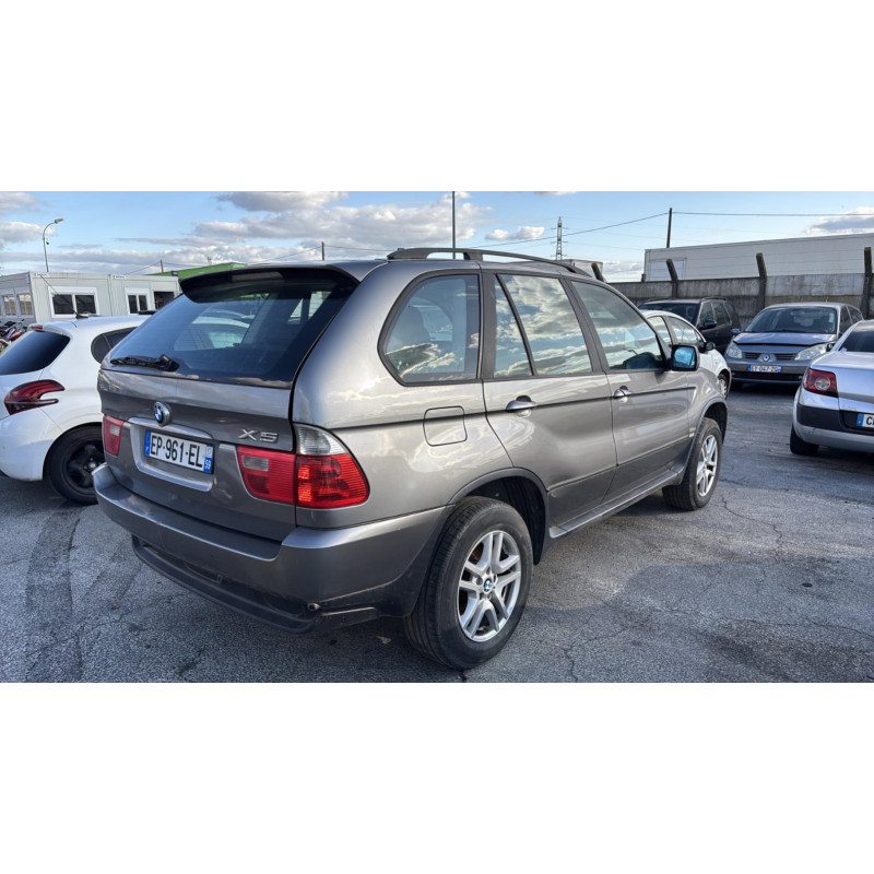 Actionneur verrou trappe d'essence BMW X5 E53 Photo n°7