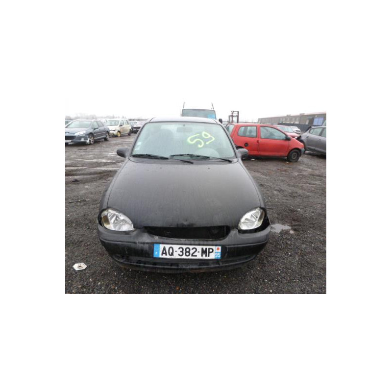 Cardan gauche (transmission) OPEL CORSA B Photo n°4