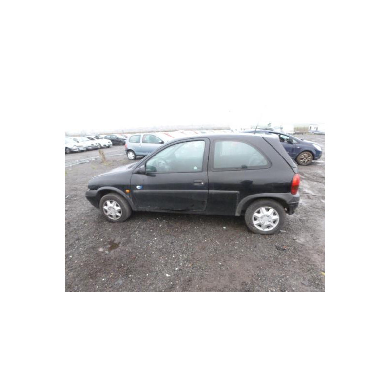 Cardan gauche (transmission) OPEL CORSA B Photo n°7
