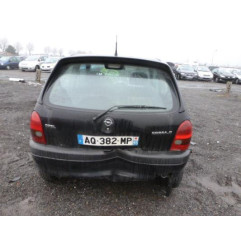 Cardan droit (transmission) OPEL CORSA B