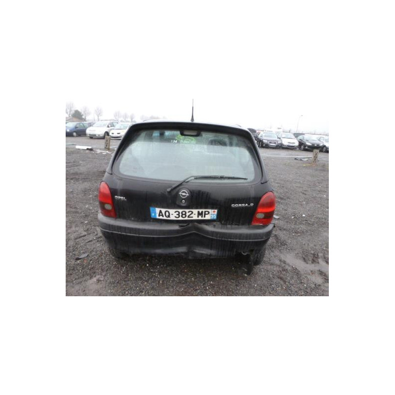 Cardan droit (transmission) OPEL CORSA B Photo n°6