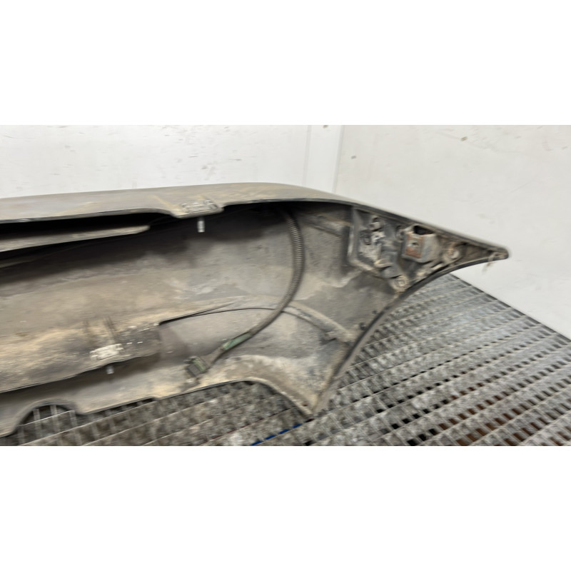 Pare choc arriere RENAULT CLIO 1 Photo n°4