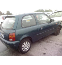 Demarreur NISSAN MICRA 2
