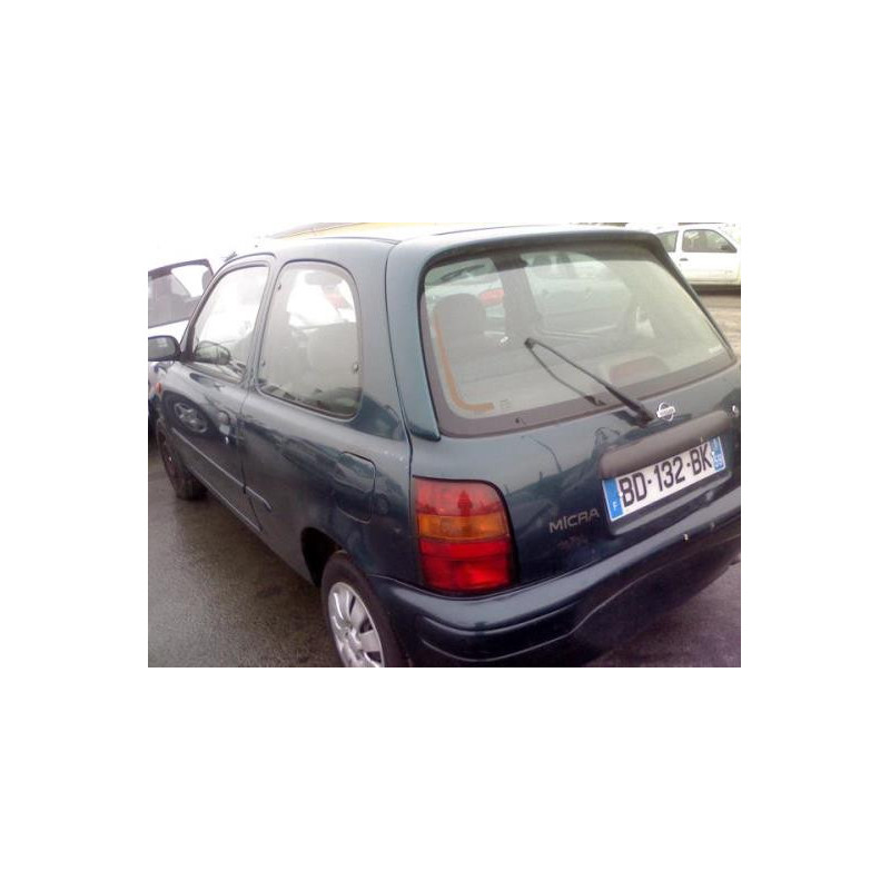 Demarreur NISSAN MICRA 2 Photo n°13