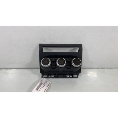 Commande chauffage RENAULT CLIO 5 Photo n°1