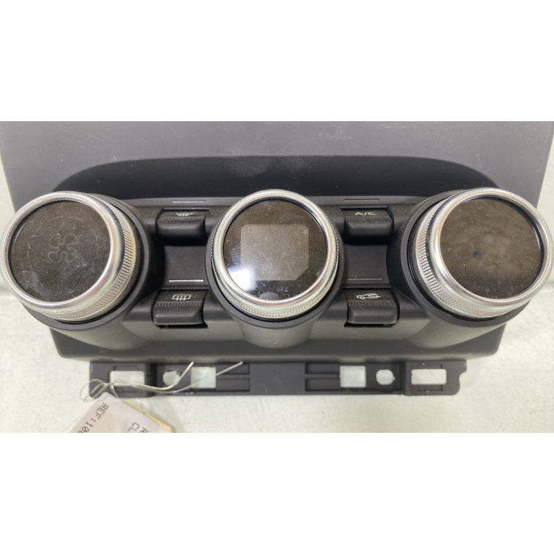 Commande chauffage RENAULT CLIO 5 Photo n°2