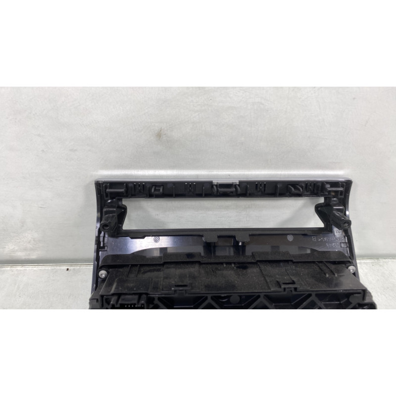 Commande chauffage RENAULT CLIO 5 Photo n°4