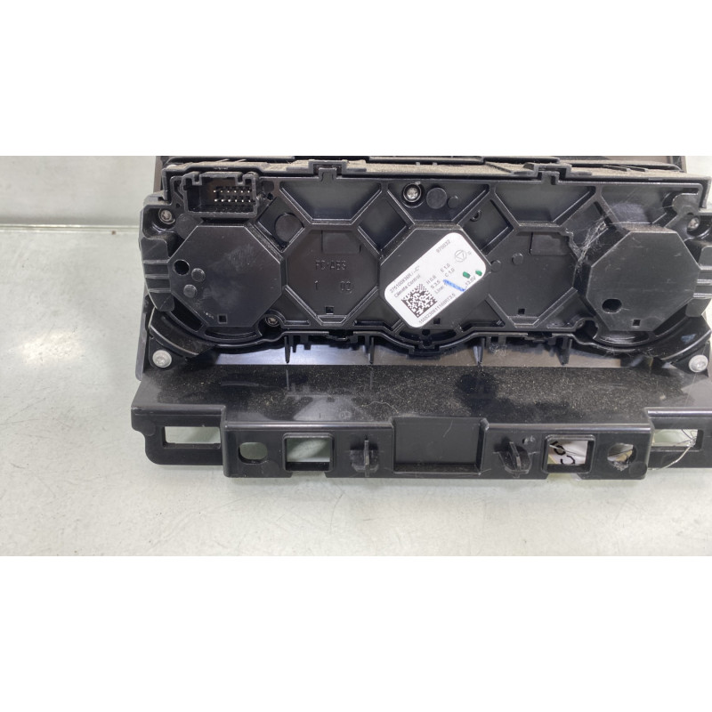 Commande chauffage RENAULT CLIO 5 Photo n°5