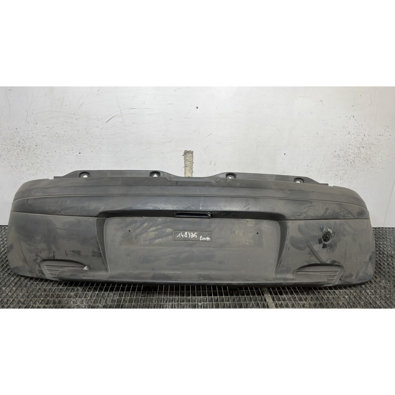 Pare choc arriere FIAT PUNTO 2 Photo n°1