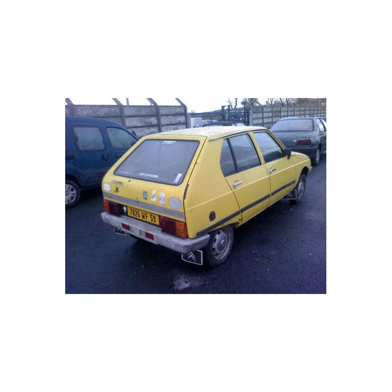 Pivot de moyeu avant gauche CITROEN VISA Photo n°12