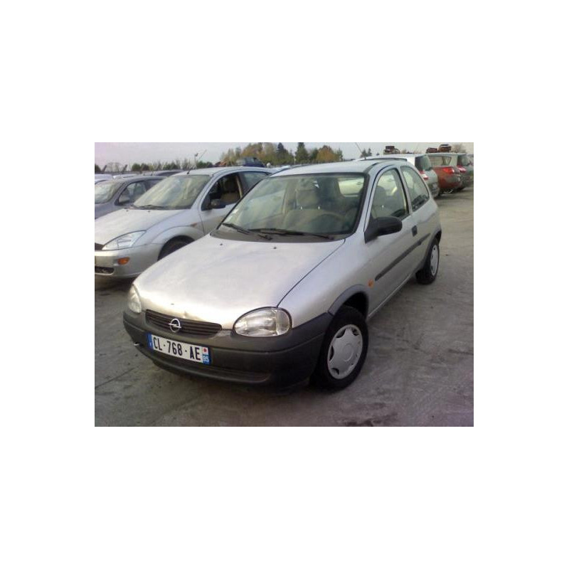 Cardan gauche (transmission) OPEL CORSA B Photo n°6