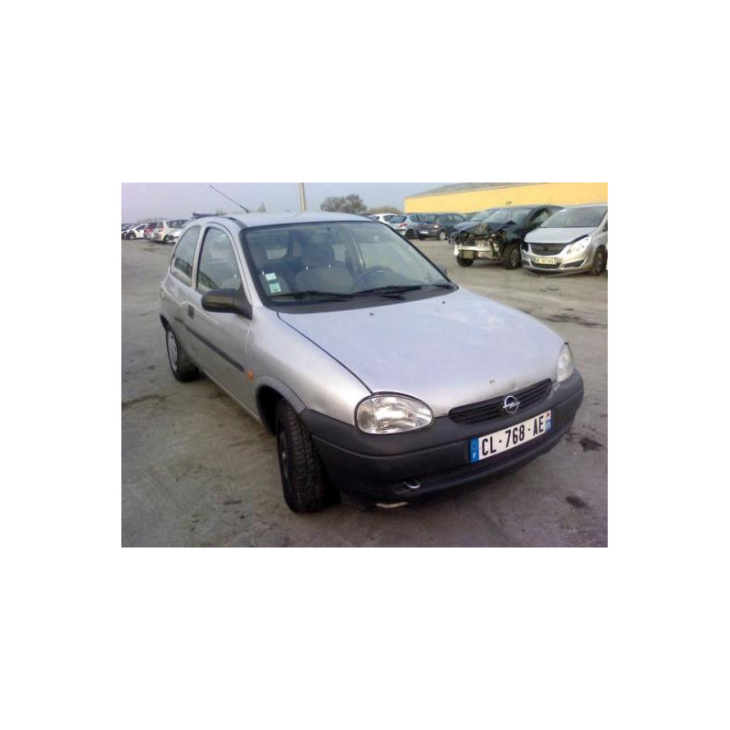 Cardan gauche (transmission) OPEL CORSA B Photo n°7
