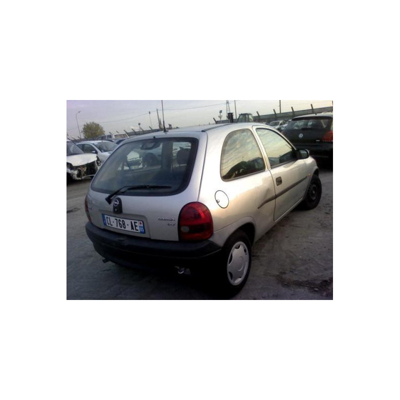 Cardan gauche (transmission) OPEL CORSA B Photo n°8