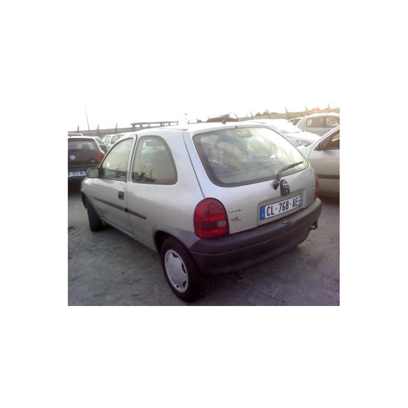 Cardan gauche (transmission) OPEL CORSA B Photo n°9