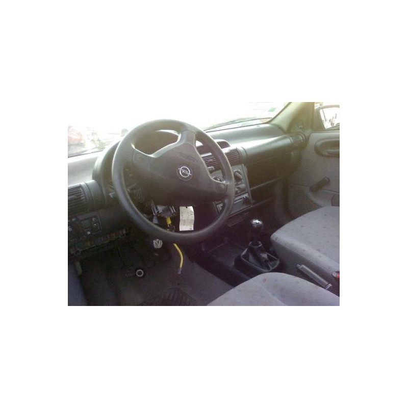 Cardan gauche (transmission) OPEL CORSA B Photo n°10