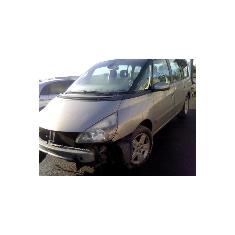 Traverse superieure RENAULT GRAND ESPACE 4 Photo n°1