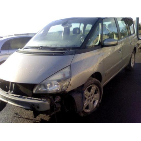 Traverse superieure RENAULT GRAND ESPACE 4 Photo n°1