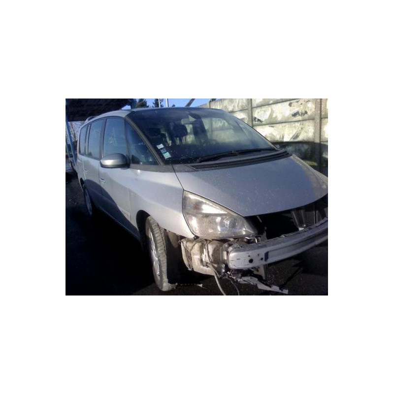 Traverse superieure RENAULT GRAND ESPACE 4 Photo n°2