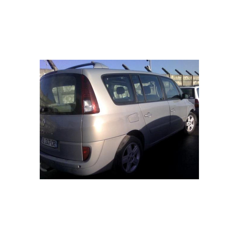 Traverse superieure RENAULT GRAND ESPACE 4 Photo n°3