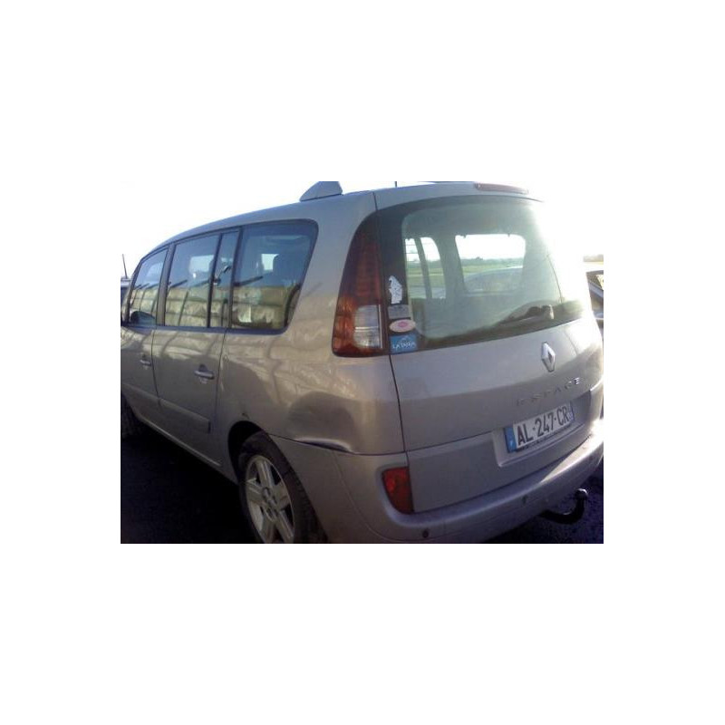 Traverse superieure RENAULT GRAND ESPACE 4 Photo n°4