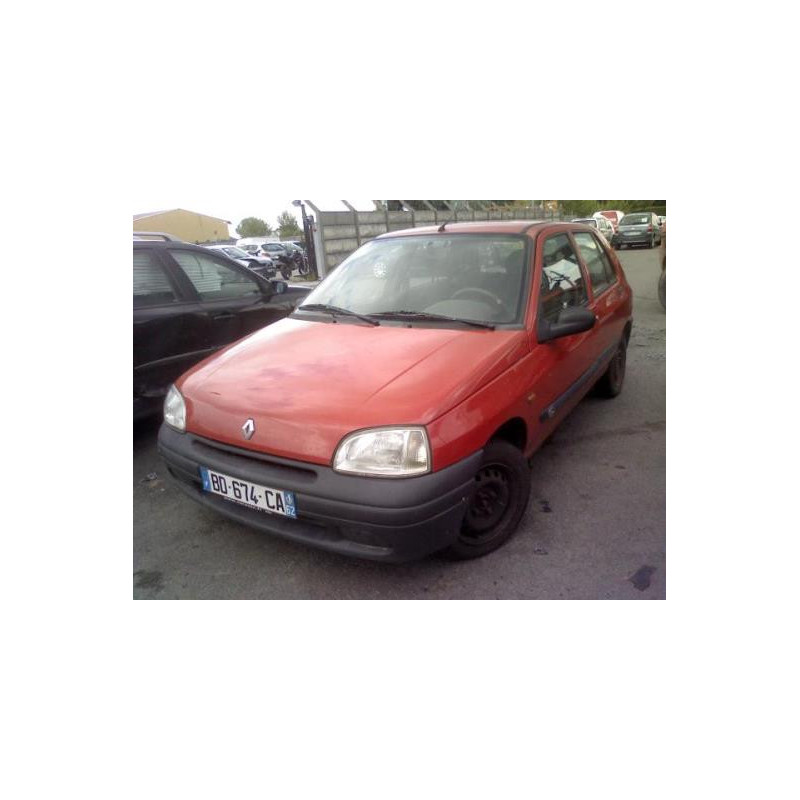 Cremaillere assistee RENAULT CLIO 1 Photo n°12