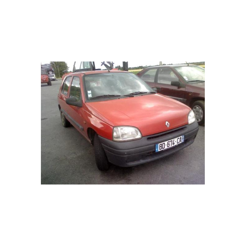 Cremaillere assistee RENAULT CLIO 1 Photo n°13
