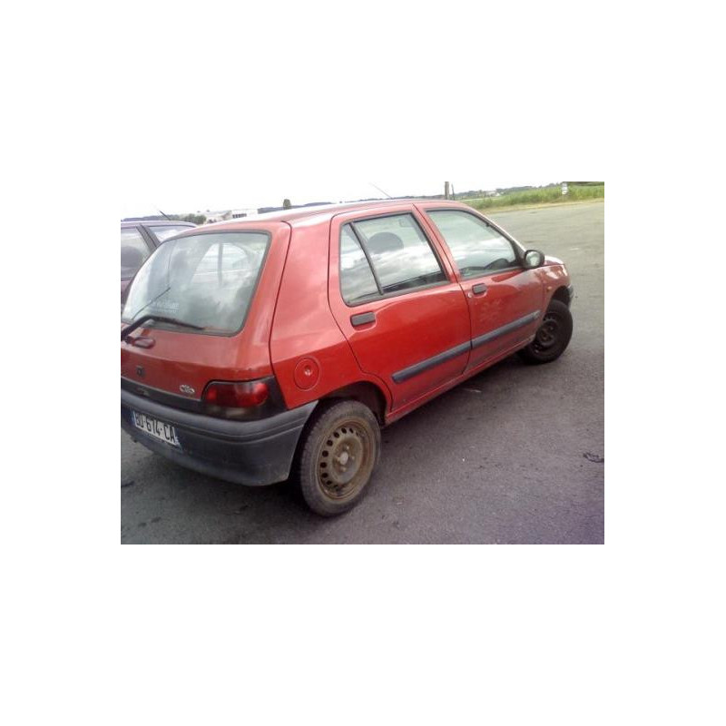 Cremaillere assistee RENAULT CLIO 1 Photo n°14
