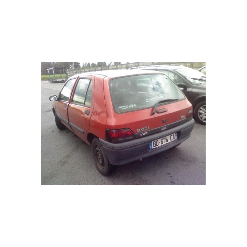 Cremaillere assistee RENAULT CLIO 1 Photo n°15