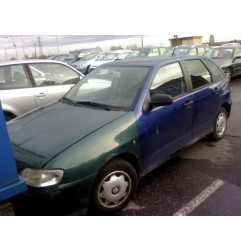 Pare choc arriere SEAT IBIZA 2