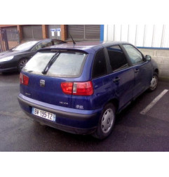 Pare choc arriere SEAT IBIZA 2