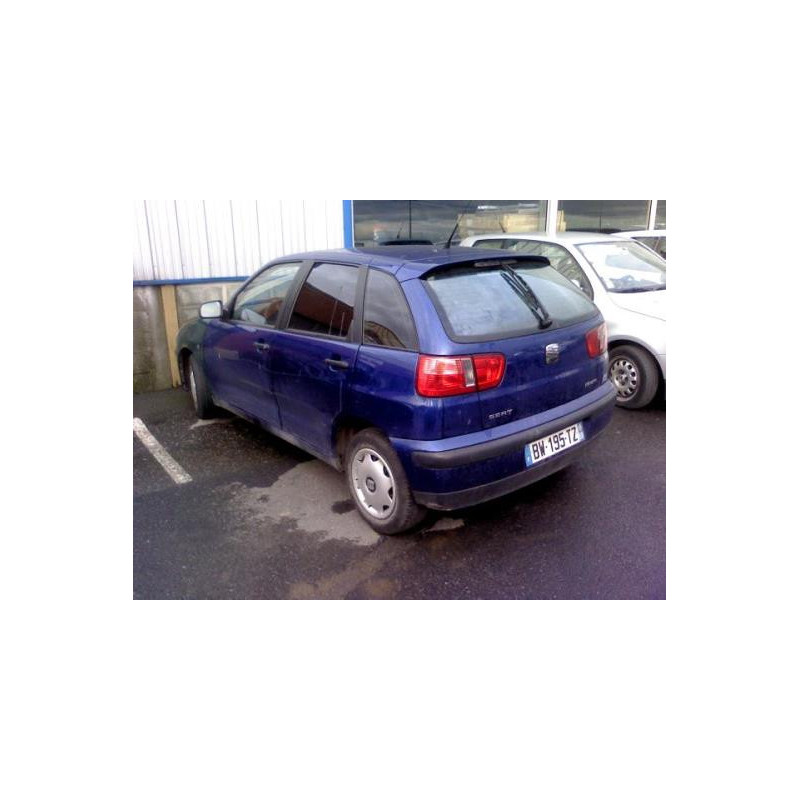 Pare choc arriere SEAT IBIZA 2 Photo n°15