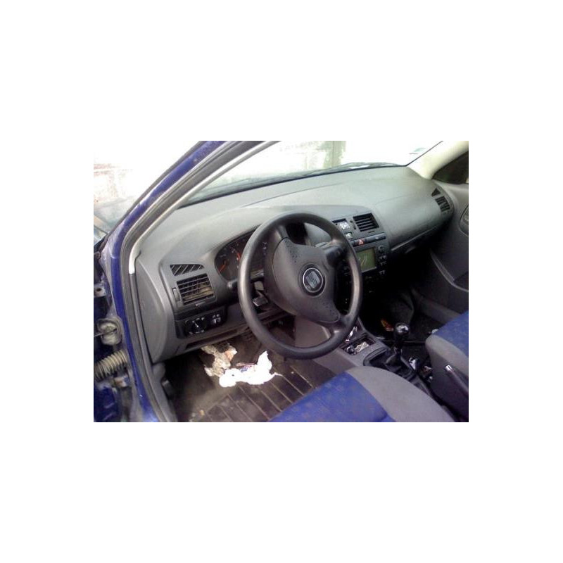 Pare choc arriere SEAT IBIZA 2 Photo n°16