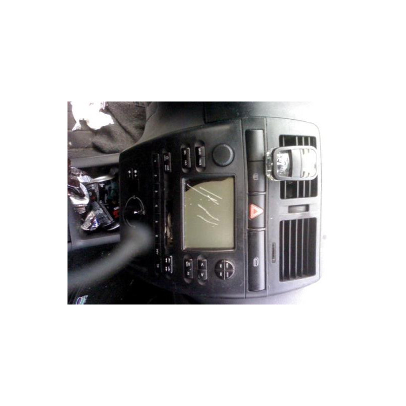 Pare choc arriere SEAT IBIZA 2 Photo n°17
