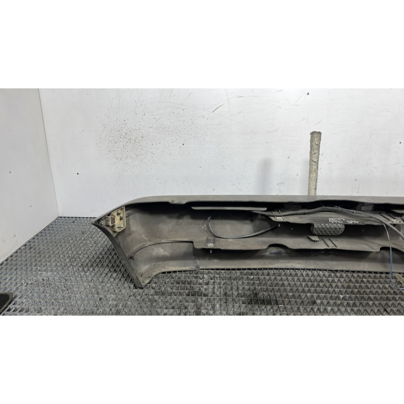 Pare choc arriere RENAULT CLIO 1 Photo n°6